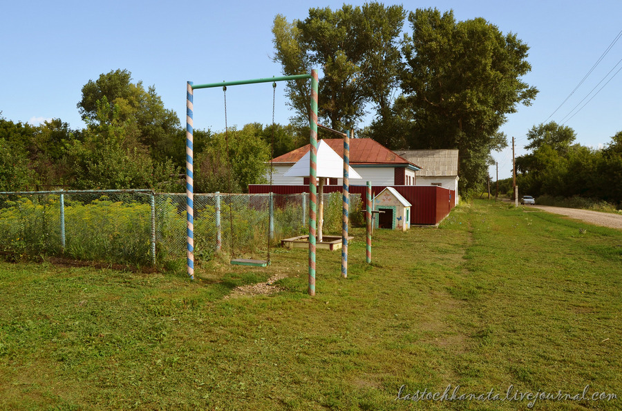 Романовка романовский саратовская область