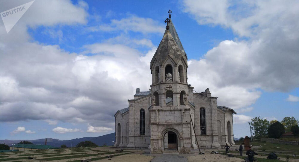 Фото © Sputnik / Karen Avetisyan, armeniasputnik.am