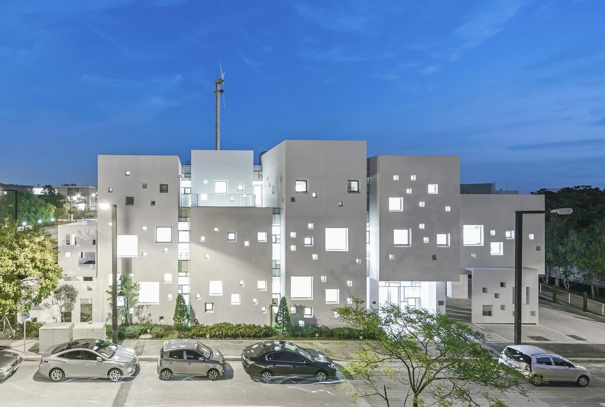 Детский сад в ЮК