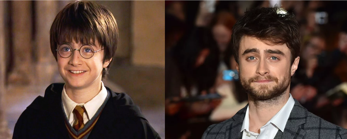 Дэниел Рэдклифф