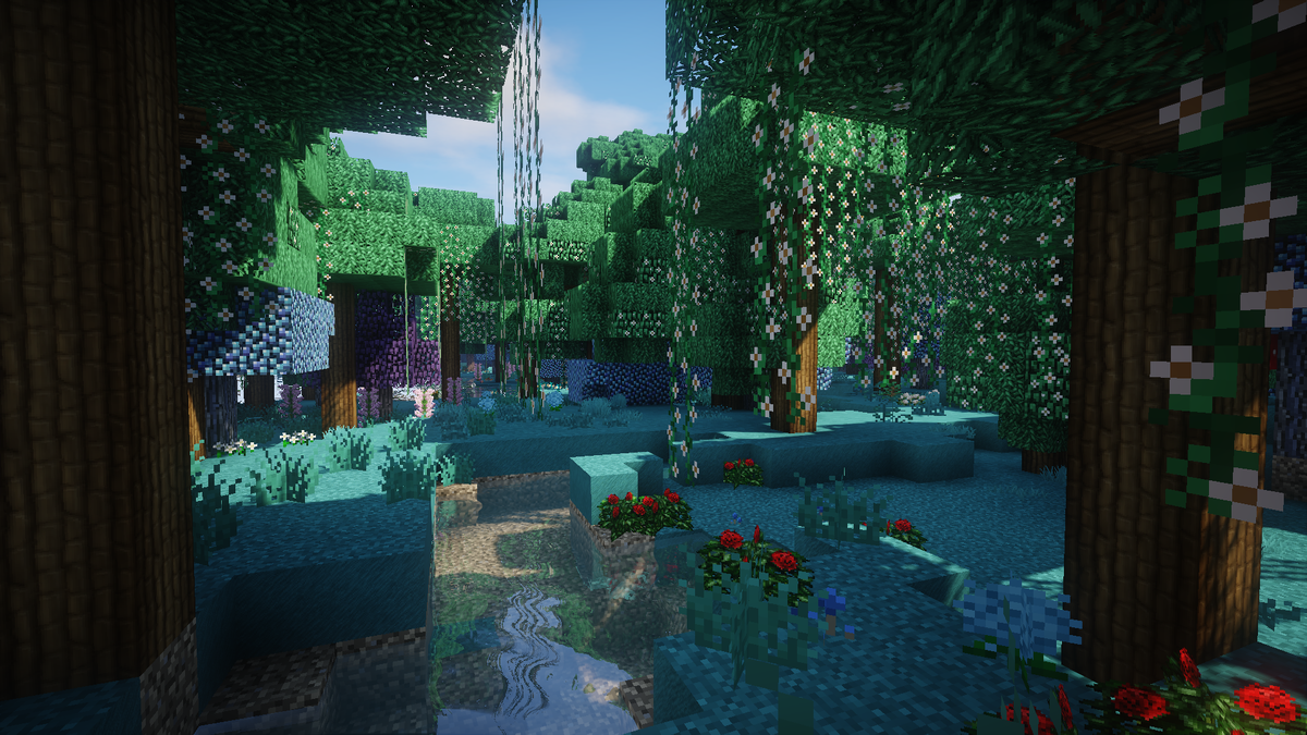 Biomes O' Plenty