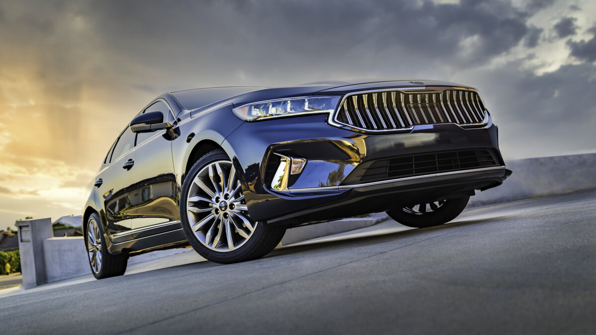 Kia Cadenza 2020