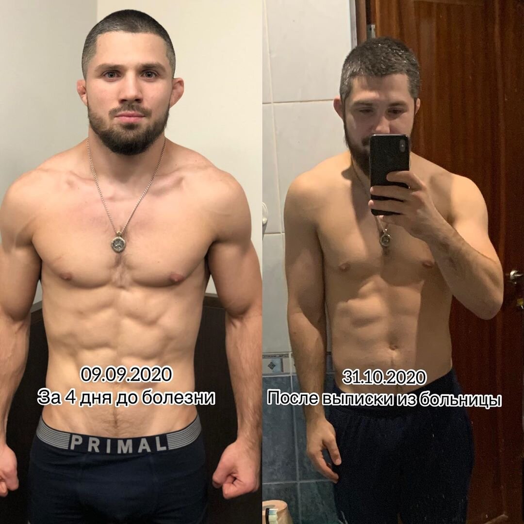 Фото из инстаграма Тимура Нагибина