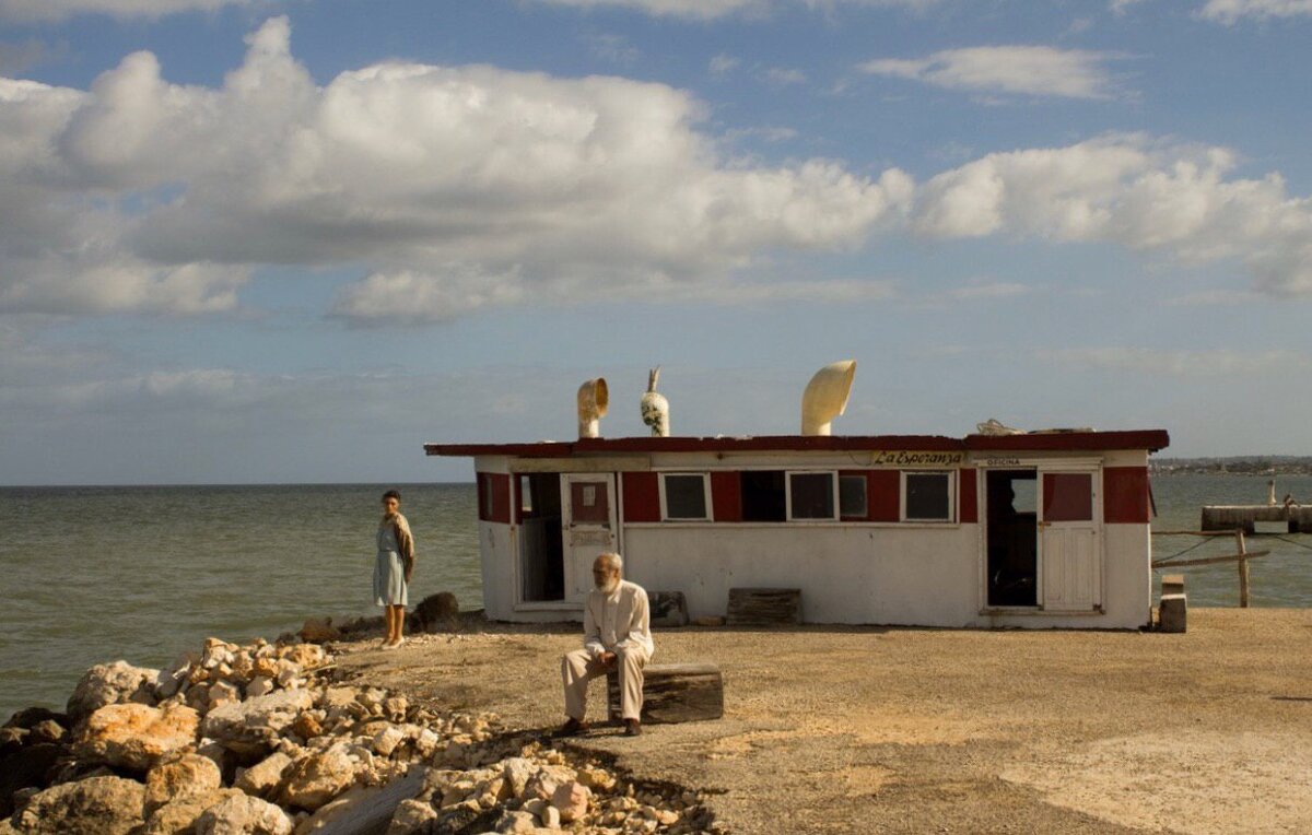 Кадр из одноименного фильма
