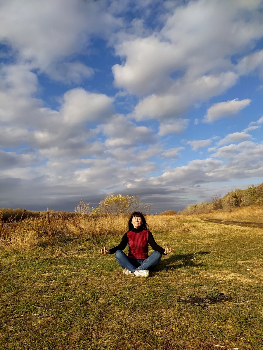 Фото автора, на Дону