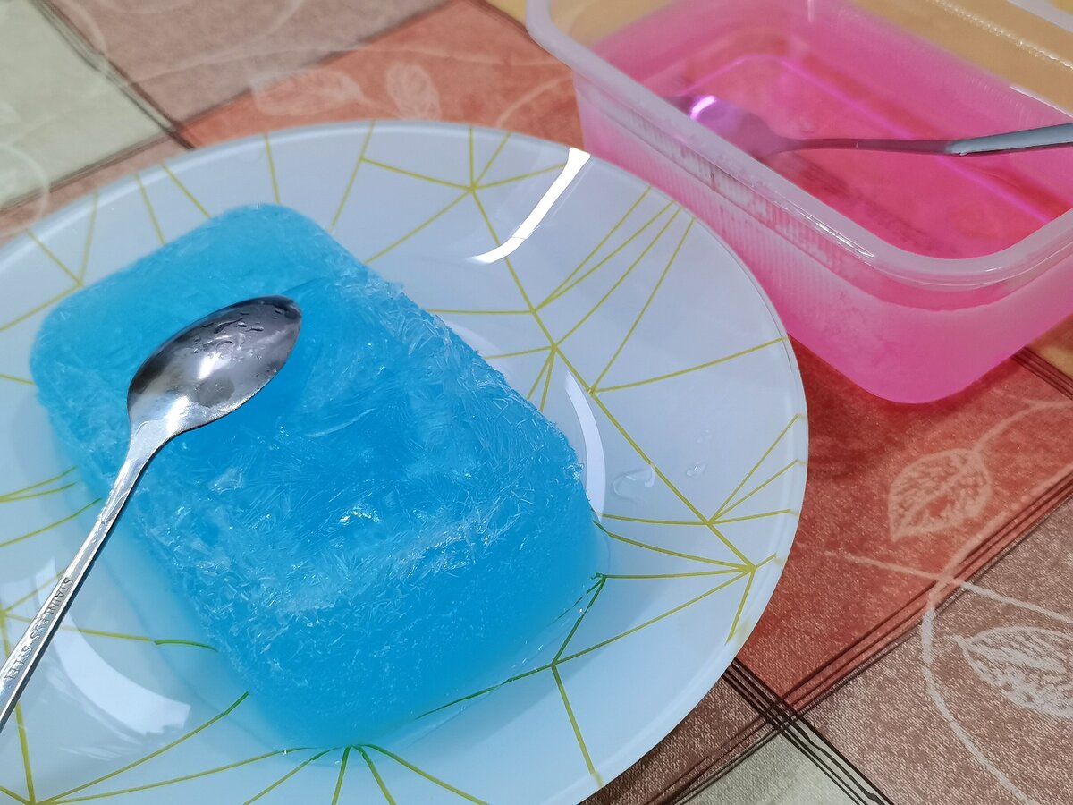 Торт из морозилки
