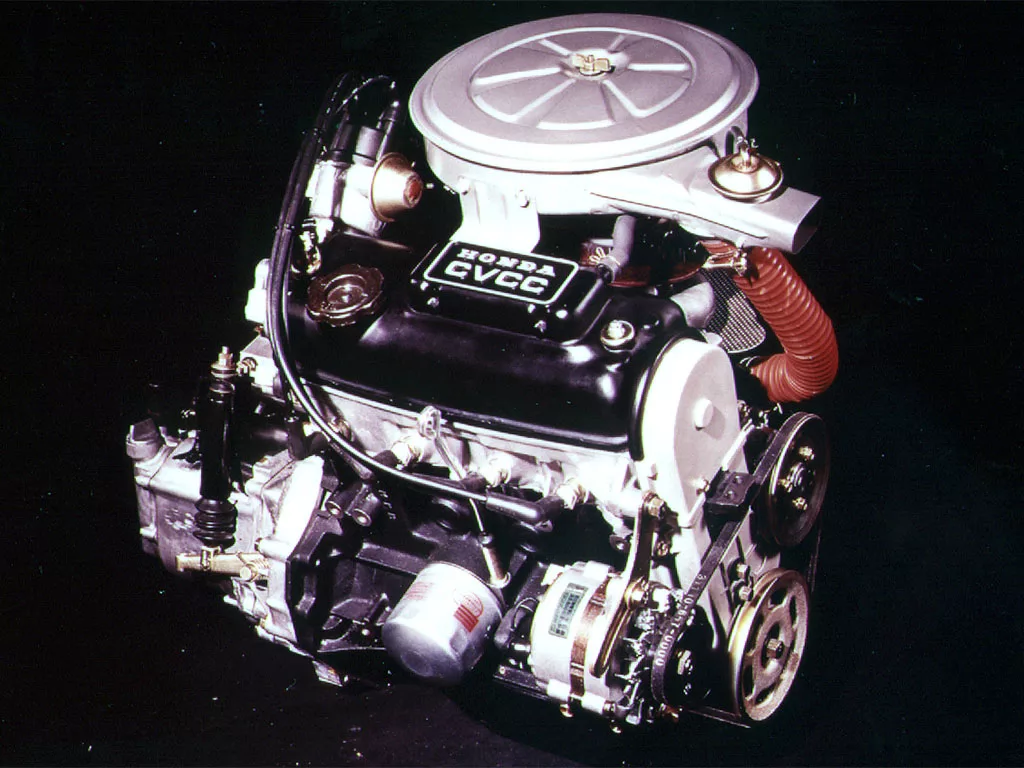 Двигатели автомобиля хонда. Honda Civic CVCC. Система CVCC Honda. CVCC мотор. Технология CVCC Honda.