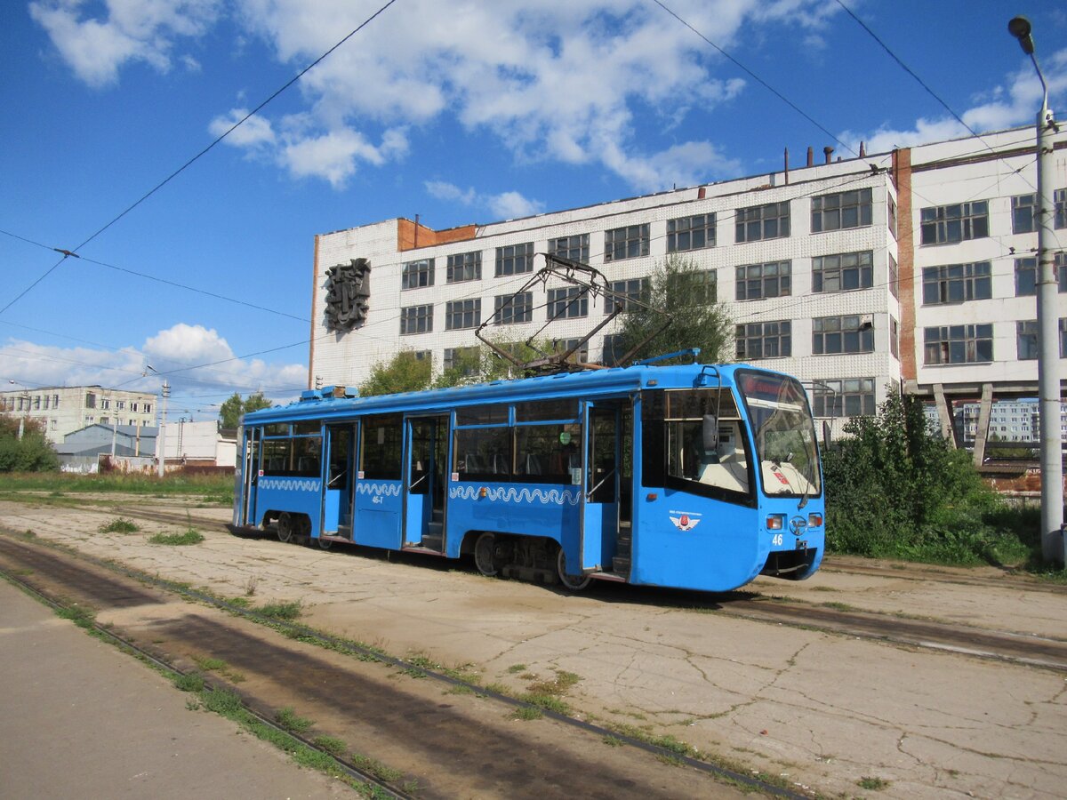 2019 год, пусто и запущено