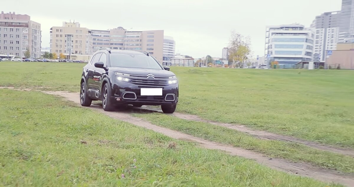 Чем нас может порадовать и удивить новый Citroën C5 Aircross