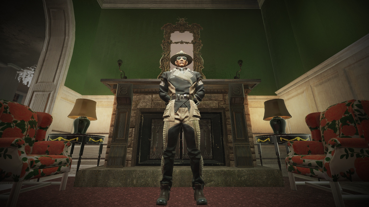 Генерал Анклава