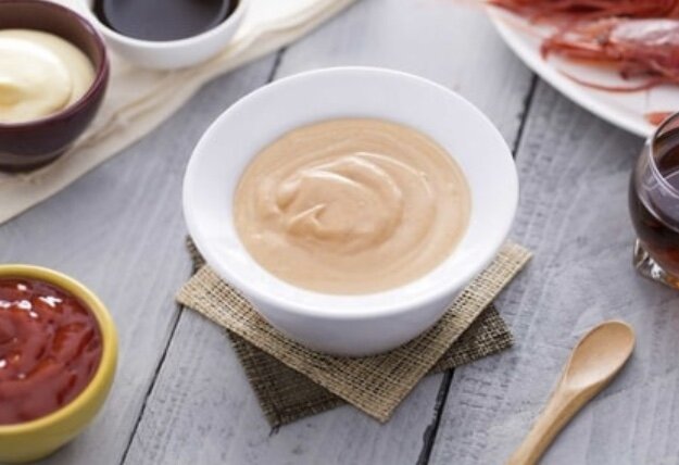 Можно добавить чайную ложку вустерского соуса - она добавит интересных нот!