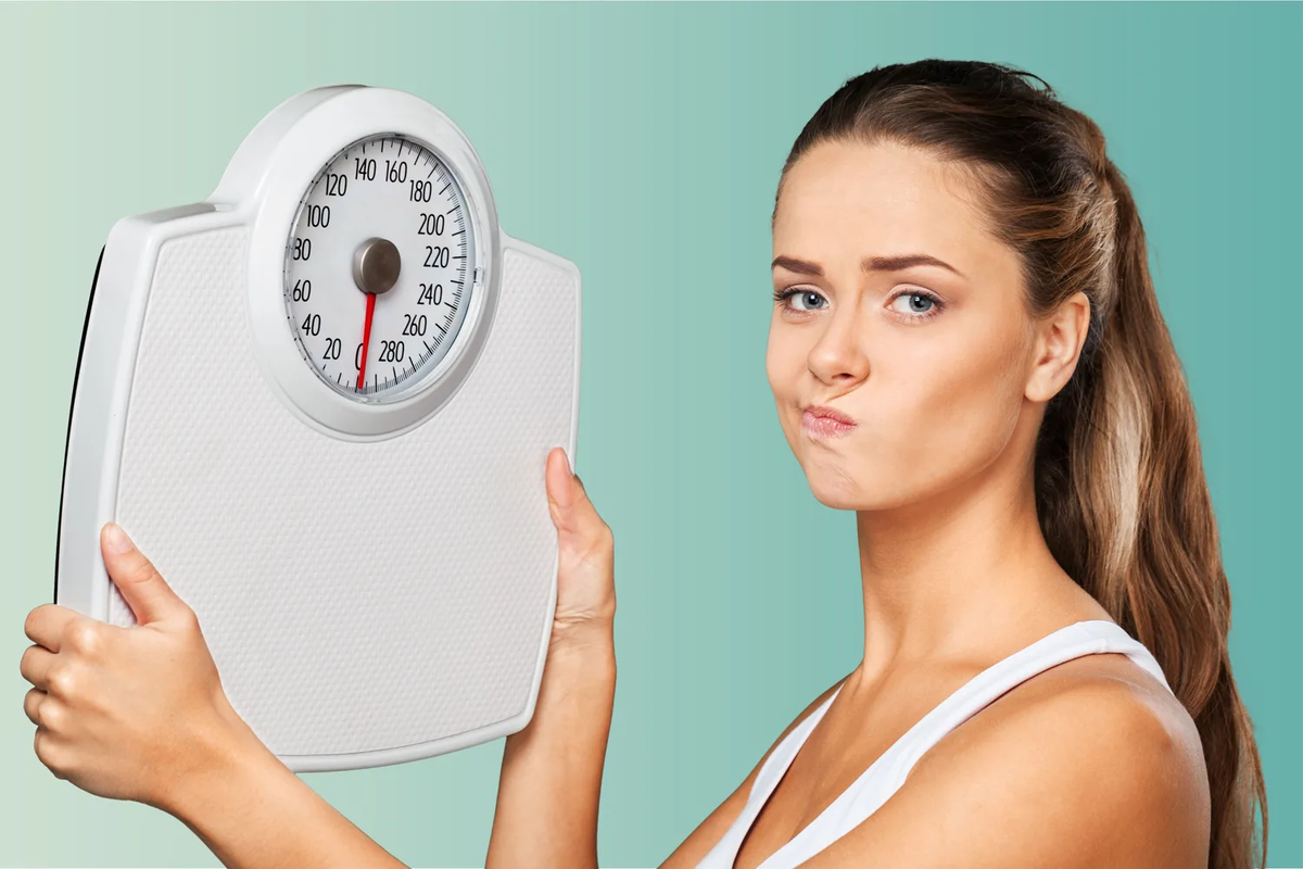 Почему вес стоит на месте при похудении: причины и что делать