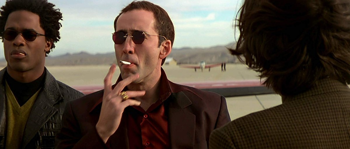 Кадр из фильма "Без лица" 