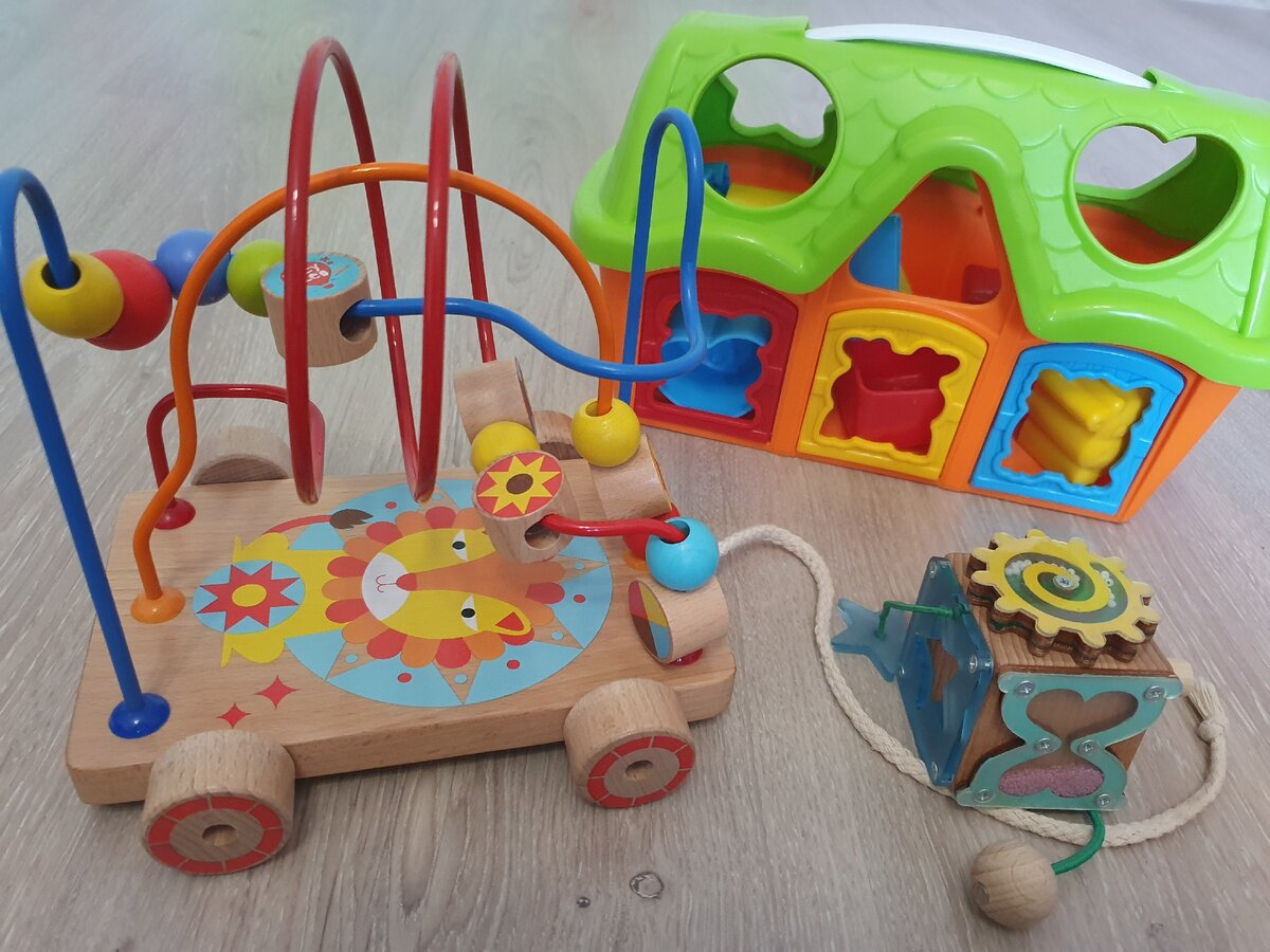 Игры на развитие