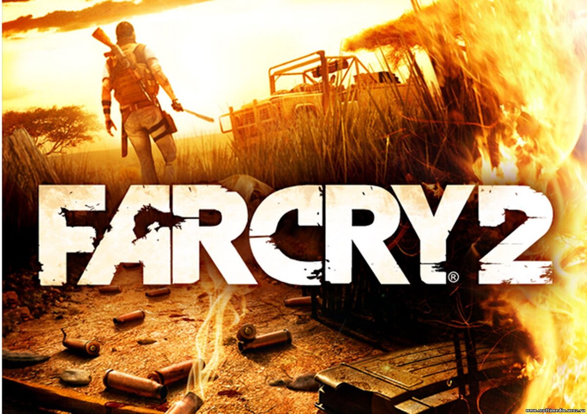 Far cry 2 обложка стим фото 11
