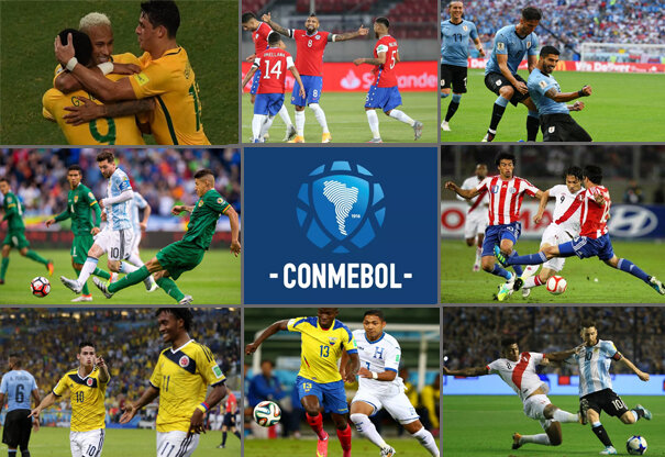 Кроме УЕФА, предлагаю рассмотреть на какой стадии находится отборочный этап на ЧМ-2022 в других футбольных конфедерациях. Сегодня про турнирное положение команд в Южной Америке.