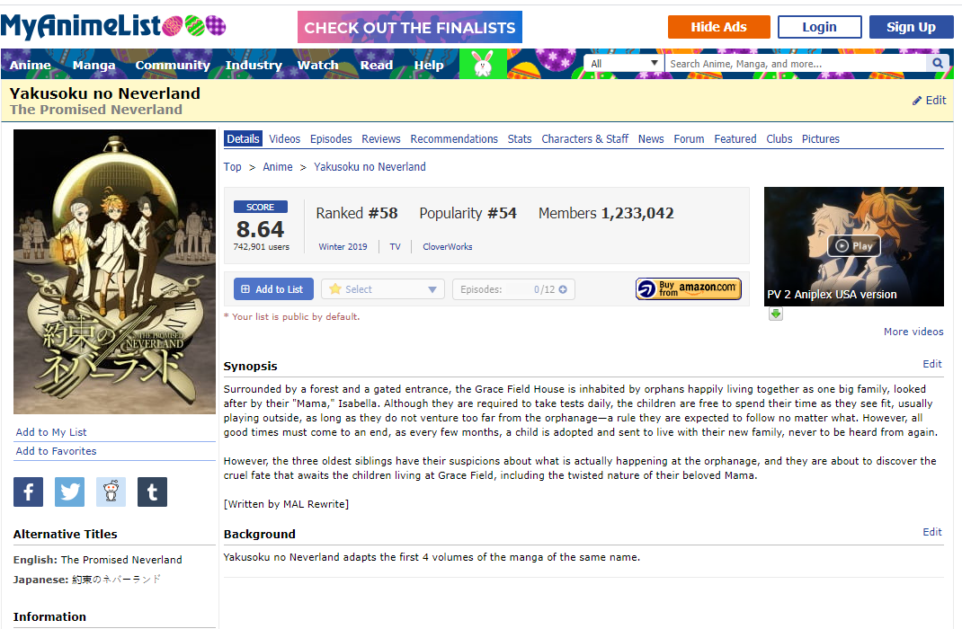 Оценки первого сезона