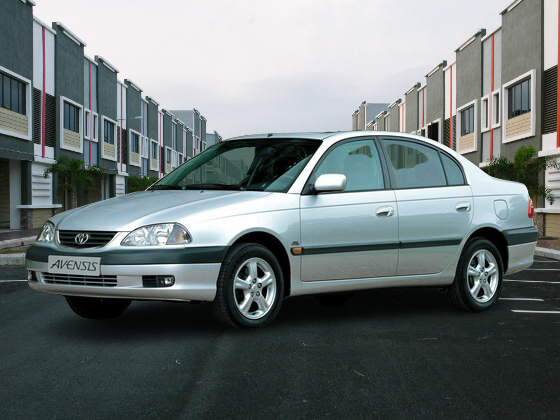TOYOTA AVENSIS 2001 года, отличный и надежный автомобиль.