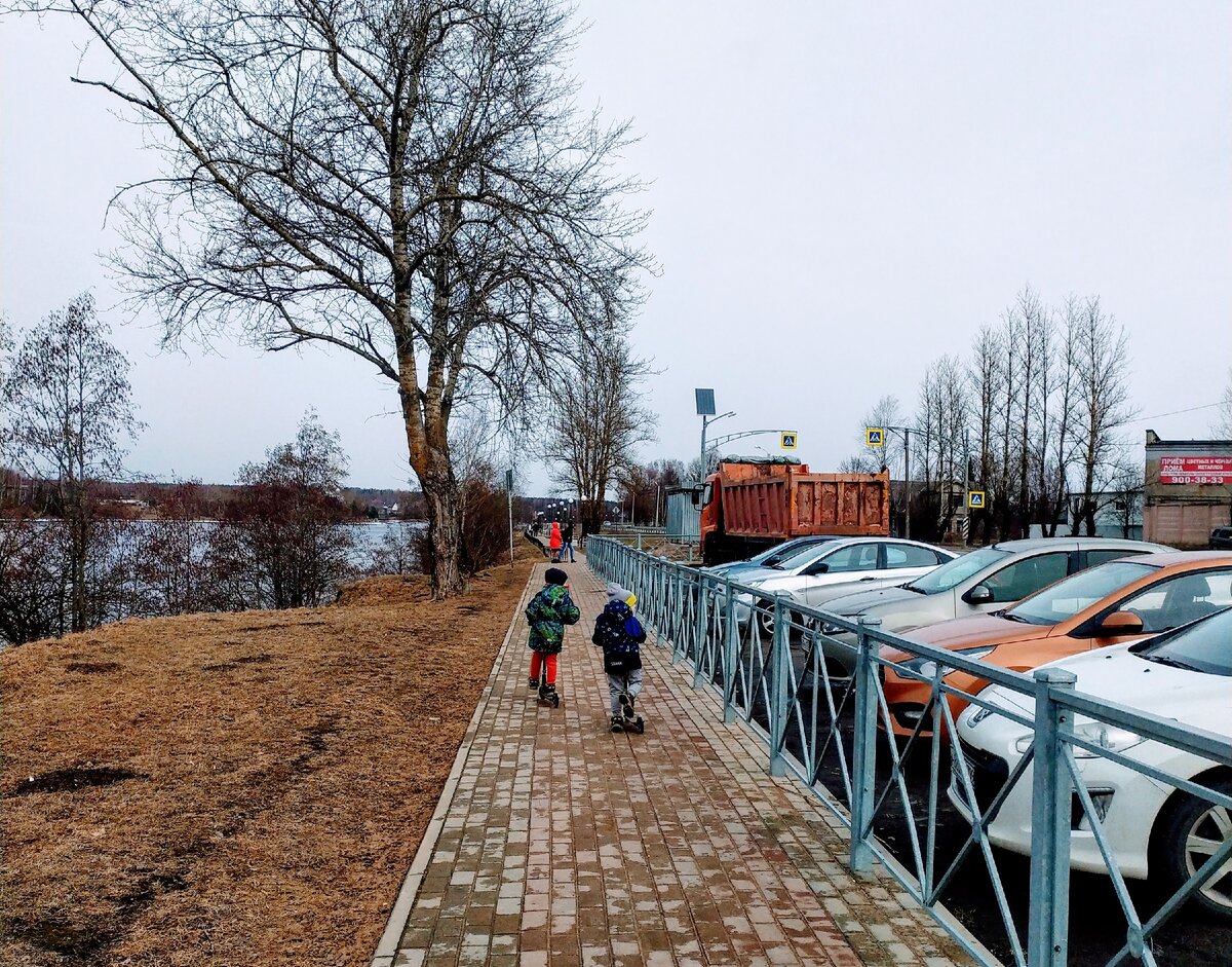 Променад по городу на Неве - Отрадное. | Вокруг света с детьми | Дзен