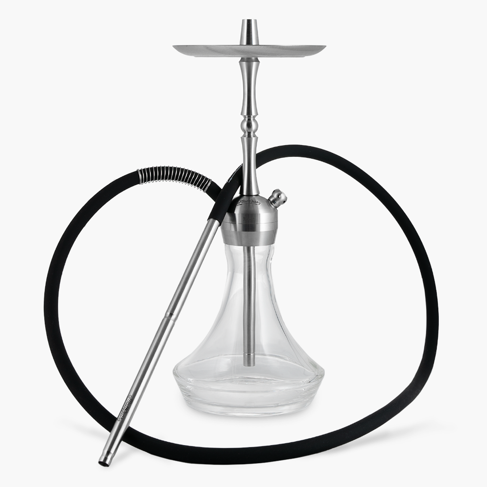 Один из самых популярных кальянов - Mattpear mini M ball