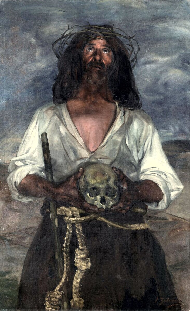 Игнасио Сулоага 1870 - 1945. Отшельник