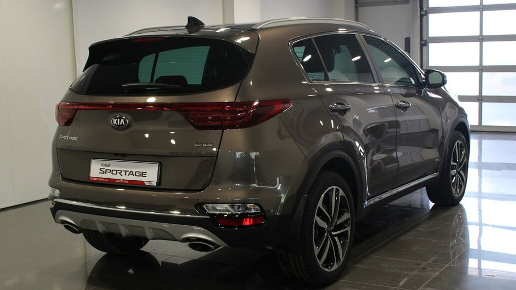 KIA Sportage