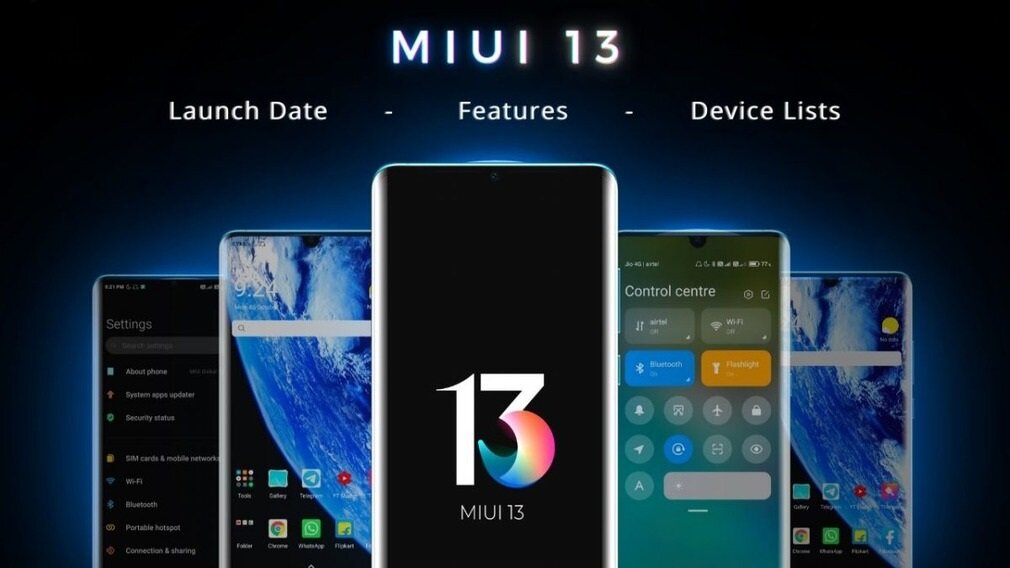 Картинка в картинке miui 13