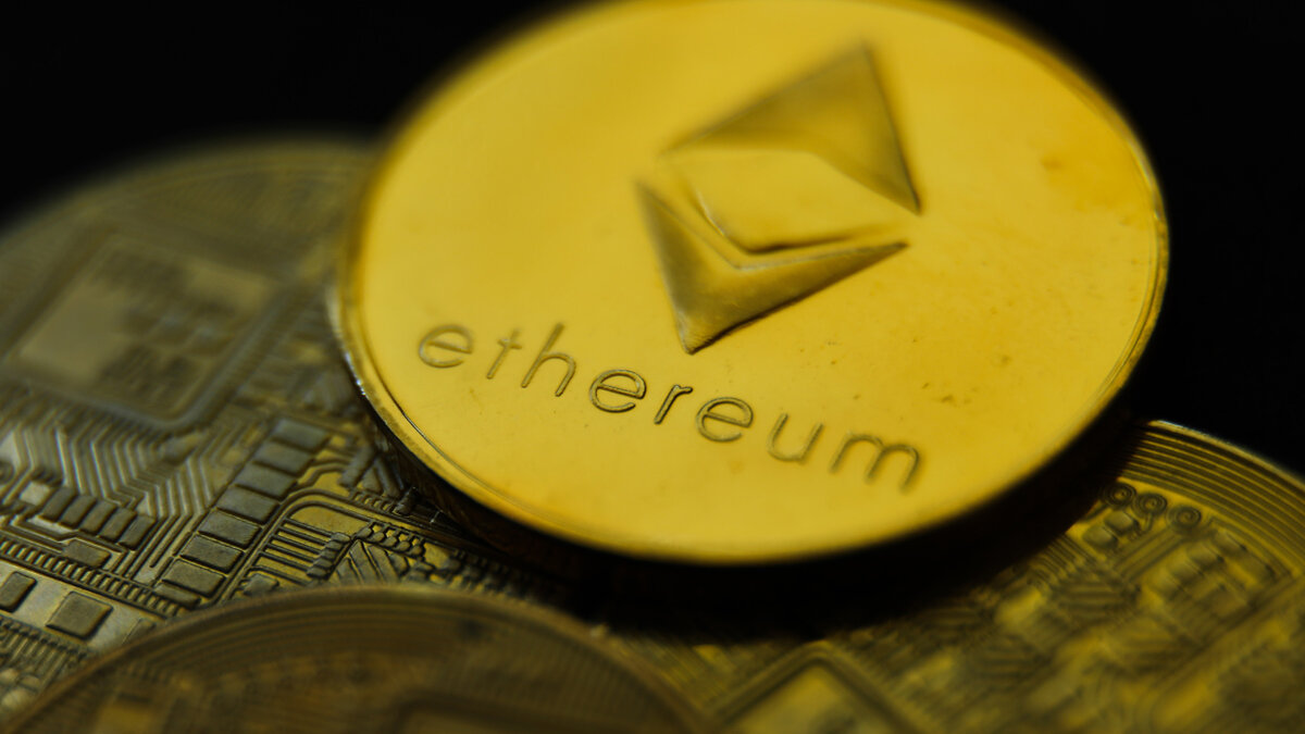 Куда делся их Ethereum?