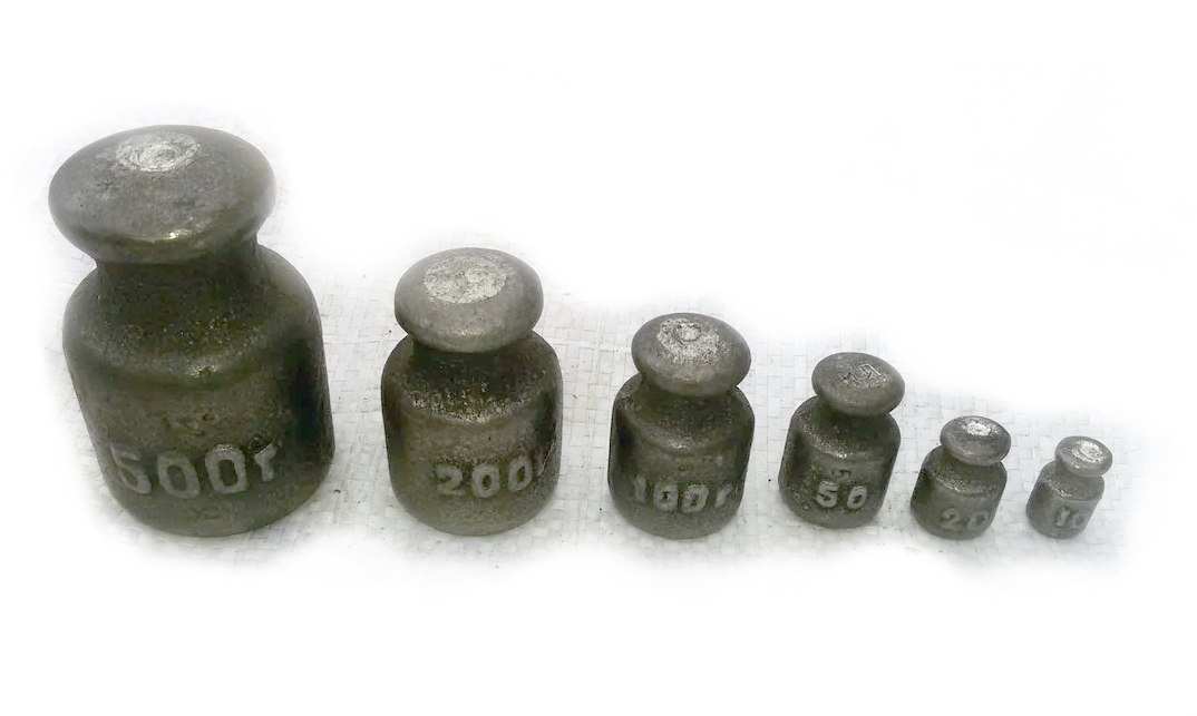 Гири для весов