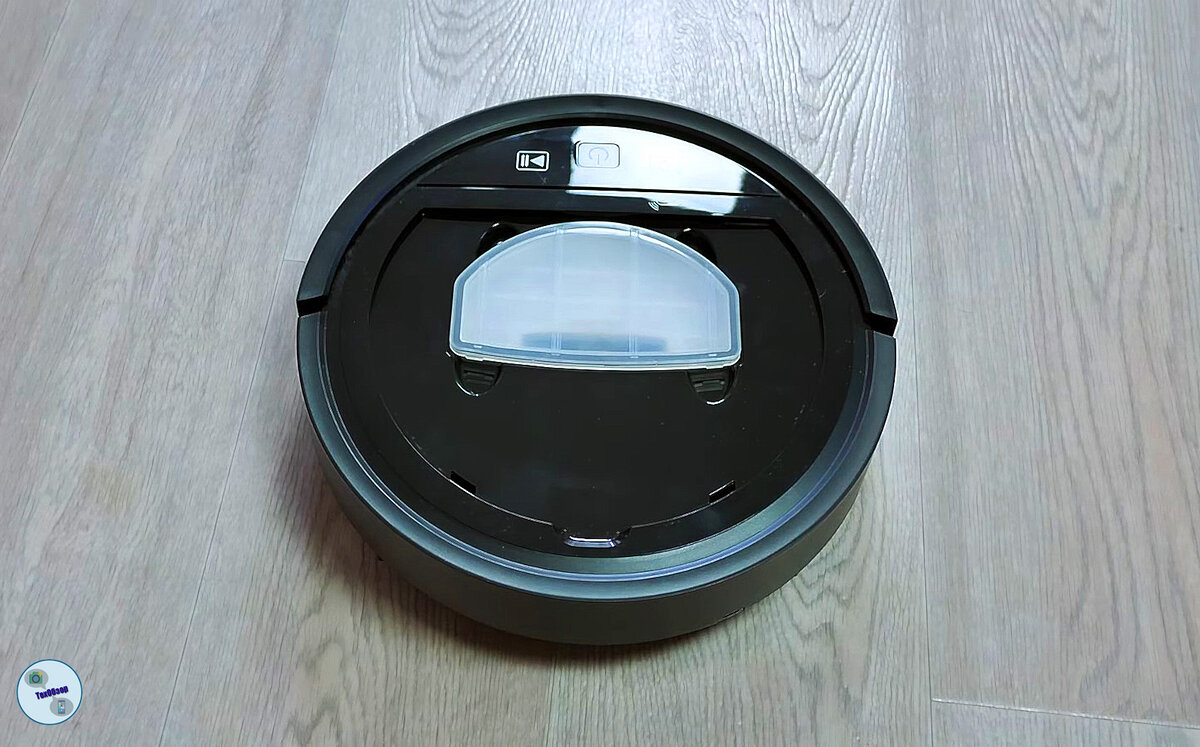 Робот-пылесос RITMIX VC-020WB