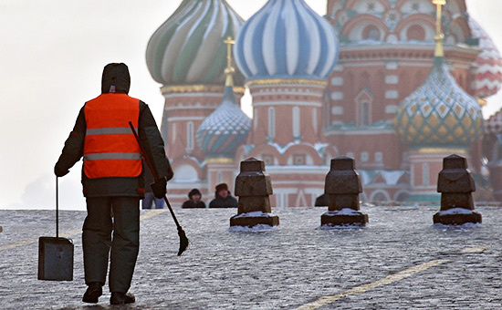 Фото: Александр Миридонов / «Коммерсантъ» 