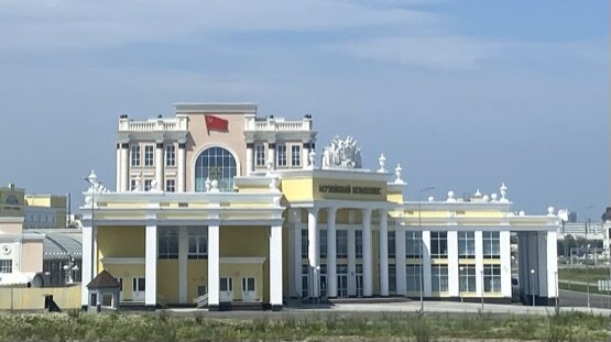 Музей военной техники