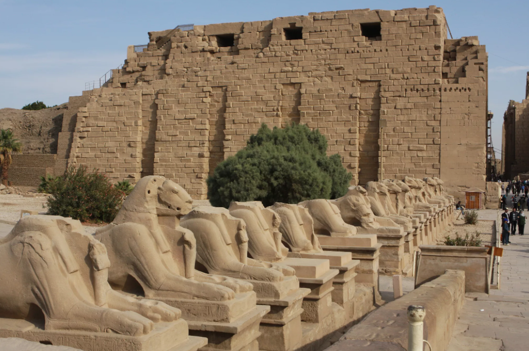 The Karnak Temple Complex Karnak temple, Egypt, Luxor