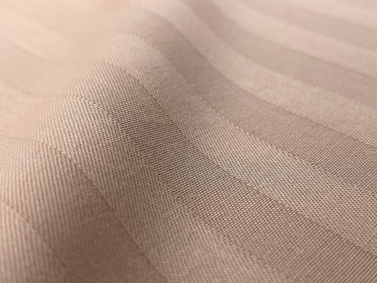 Страйп-сатин макро фото