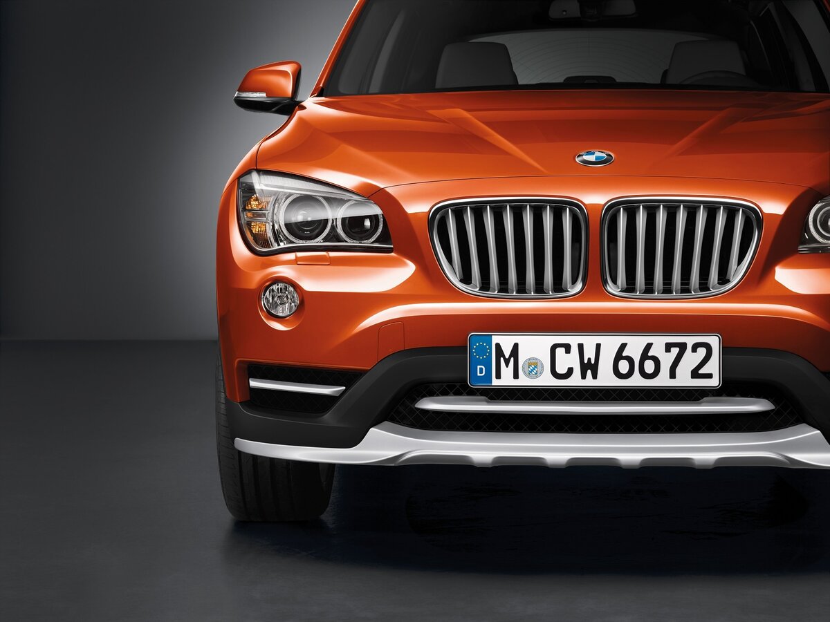 Стоит ли покупать подержанный BMW X1 E84 (2009-2015)? | Блог BMW | Дзен