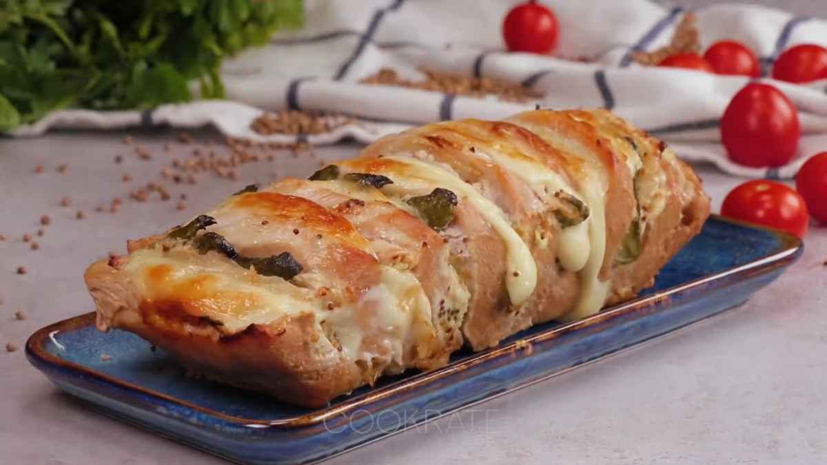 Вкуснейшее блюдо