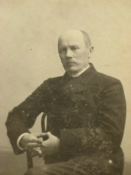 Алексей Андреевич Максимов