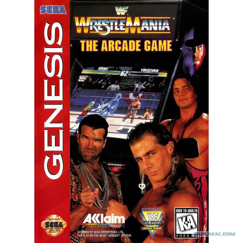 обложка культового симулятора