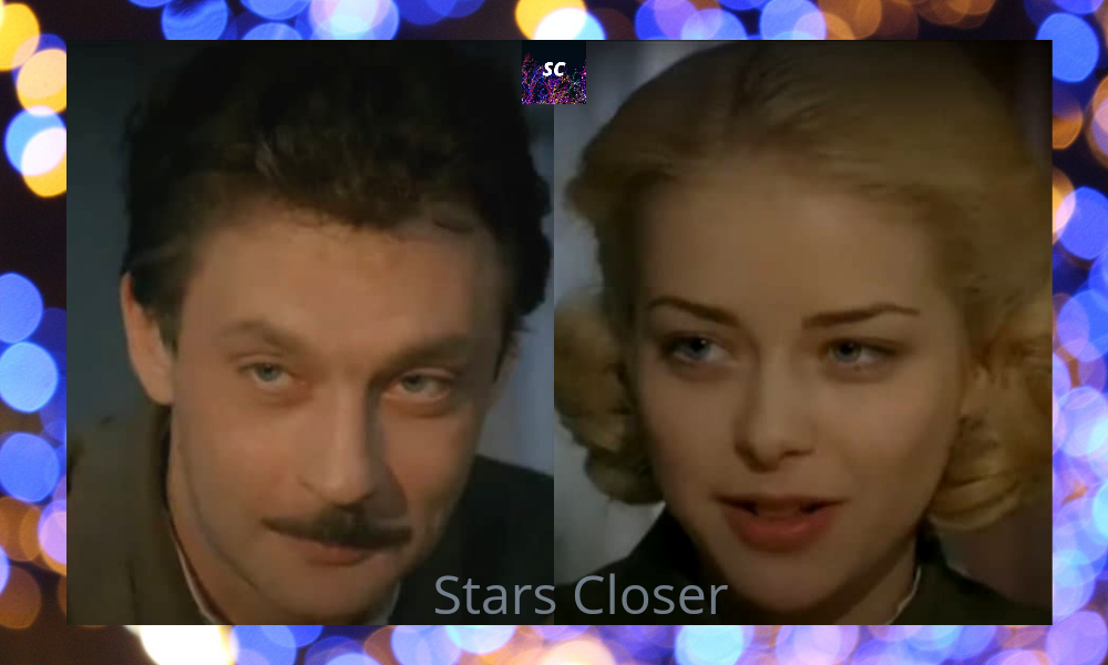 В телесериале "Звезда эпохи"