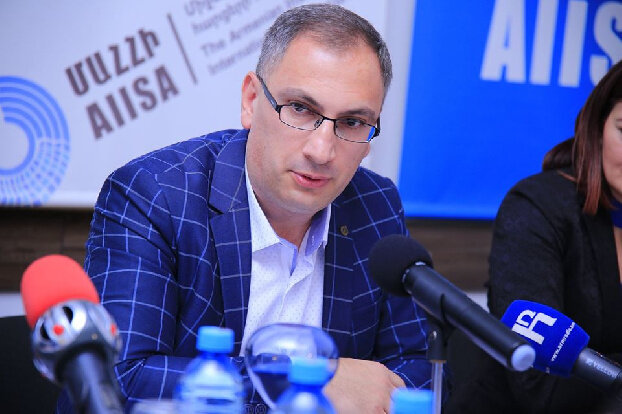 демограф Артак Маркосян