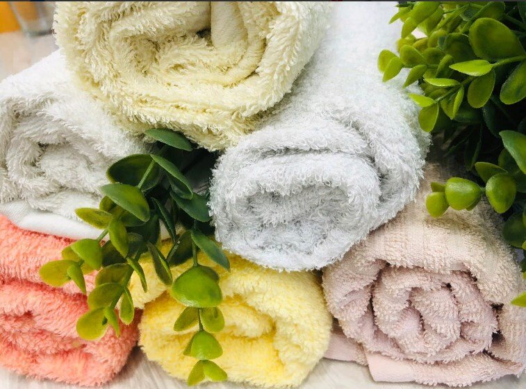 Как сделать старые махровые полотенца снова мягкими и пушистыми