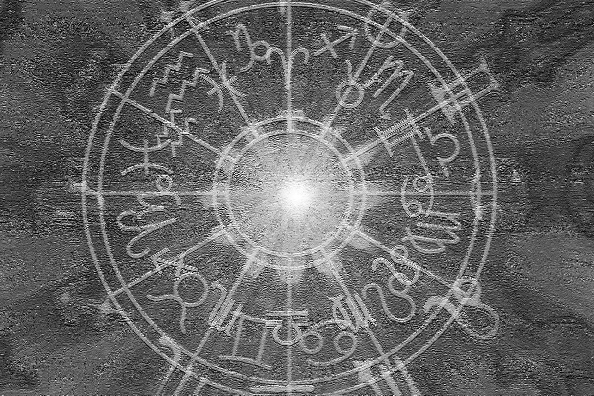 Знаки зодиака.