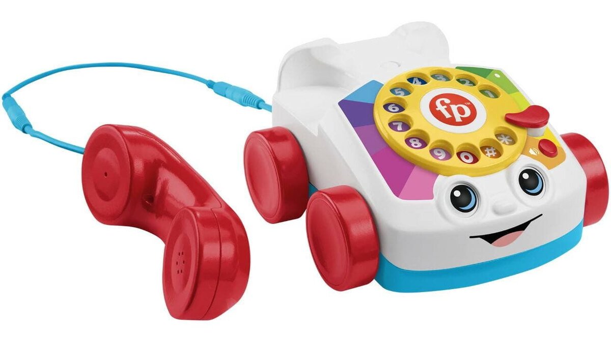 Fisher-Price Chatter Telephone