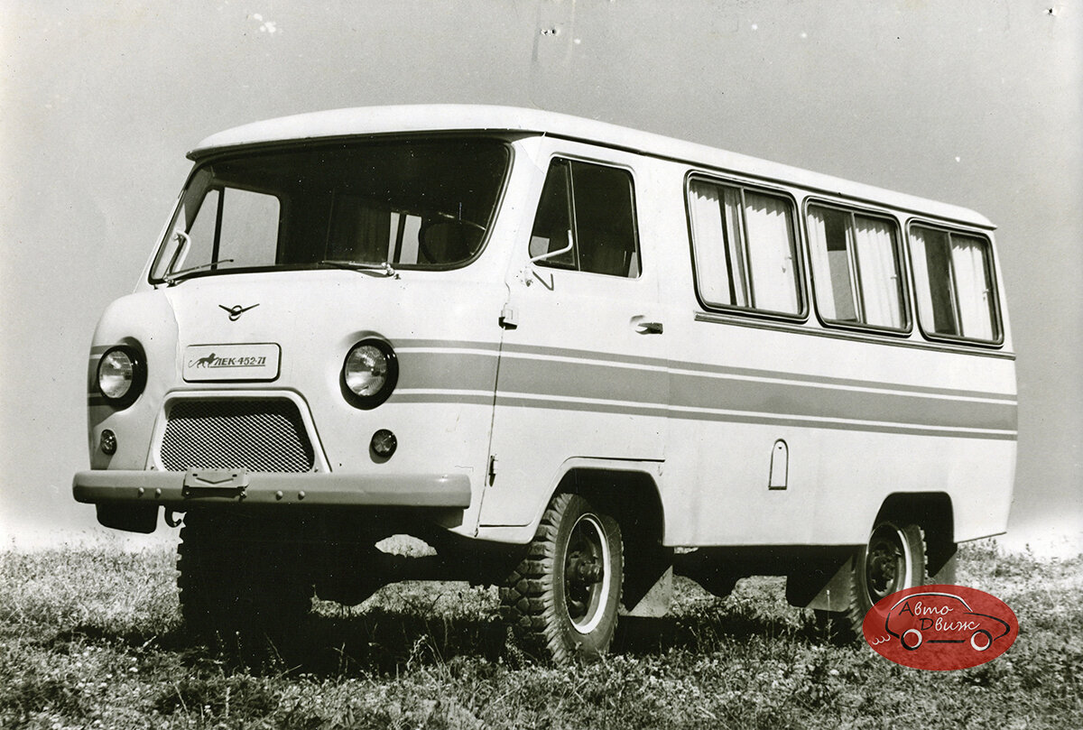 ЛЭК-452-71 (заводское фото)