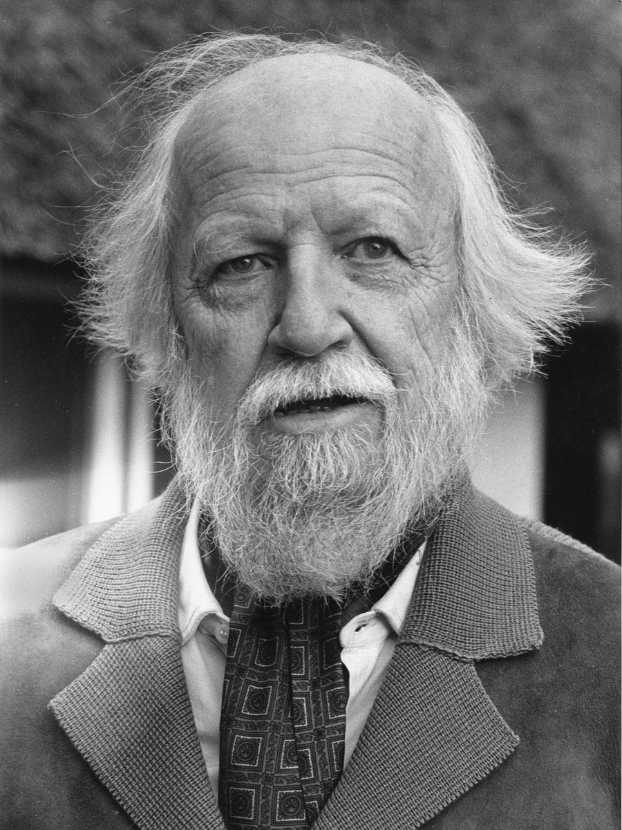 Уильям Джеральд Голдинг