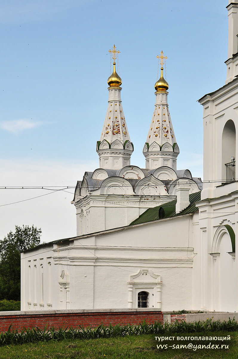 Рязанский кремль: Архиерейский двор. Рязань, часть 4 | Турист  волгоплавающий | Дзен