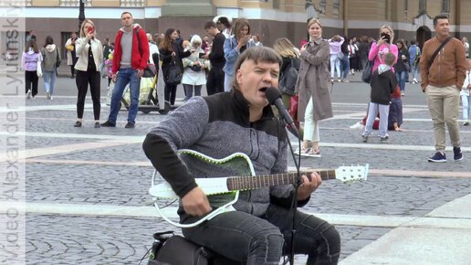 Николай МУЗАЛЁВ - Кавер версия песни Виктора Цоя 