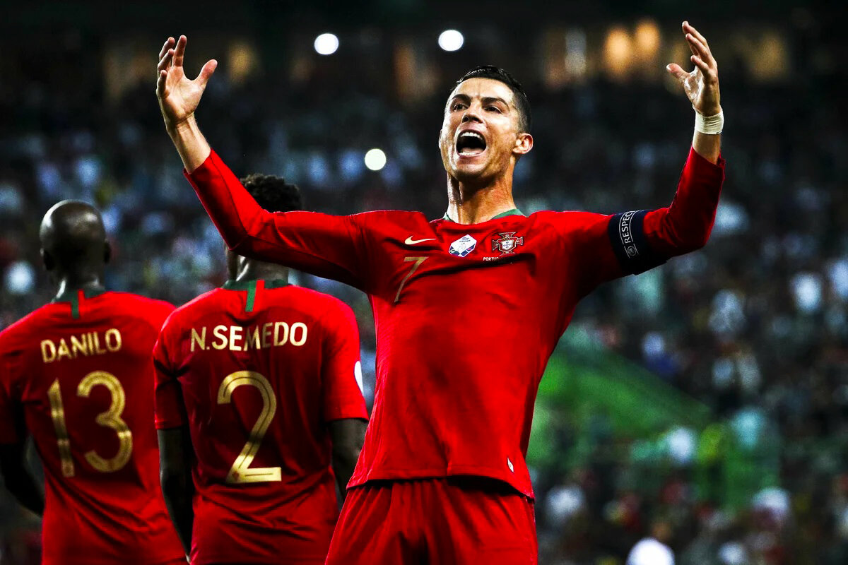 Ronaldo Portugal