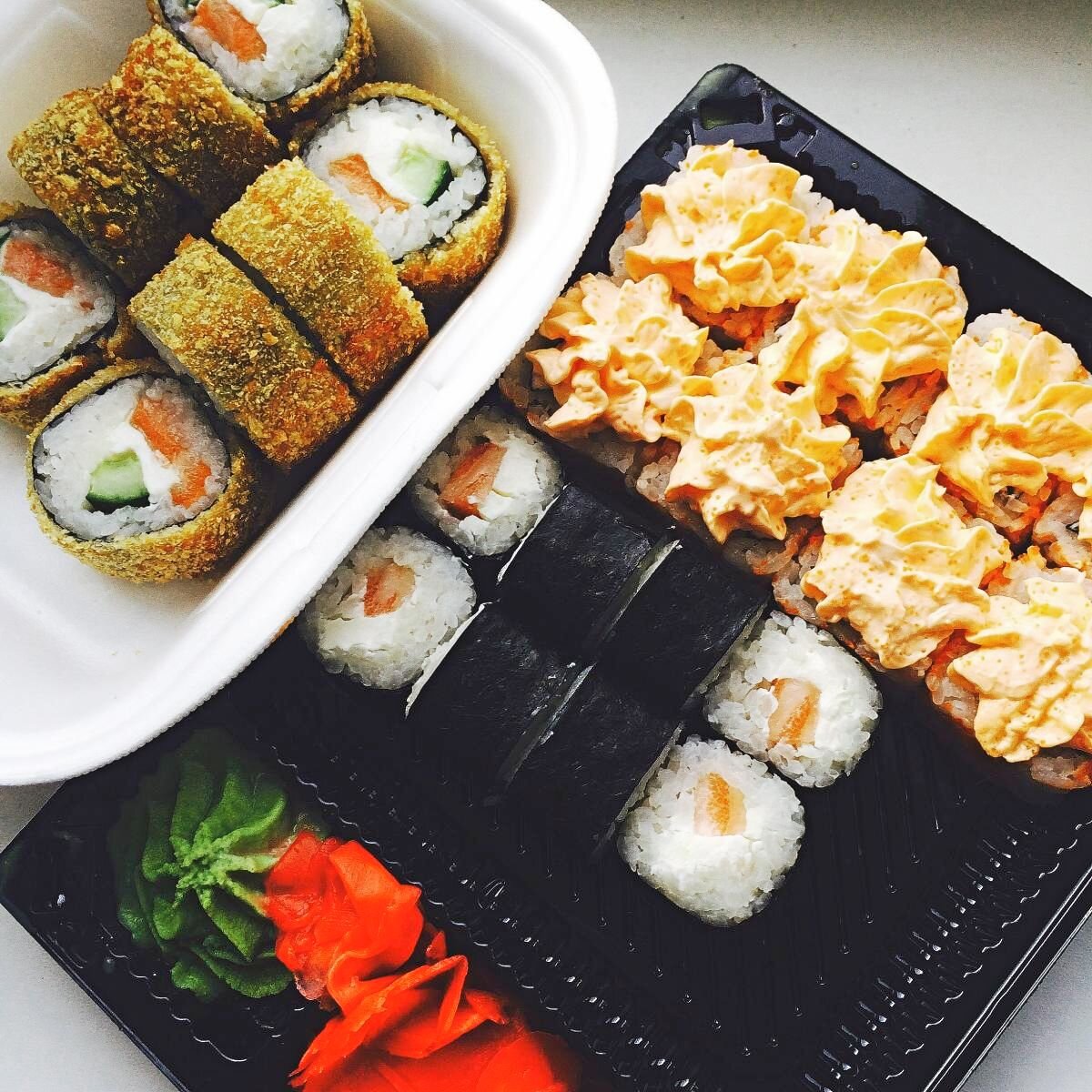 Самый вкусный суши в москве отзывы фото 50