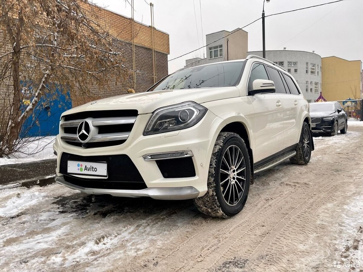 Снова «перекупы» в деле. Подмена VIN в объявлении о продаже Mercedes-Benz  GL350 на Авито. | Автодетектив | Дзен